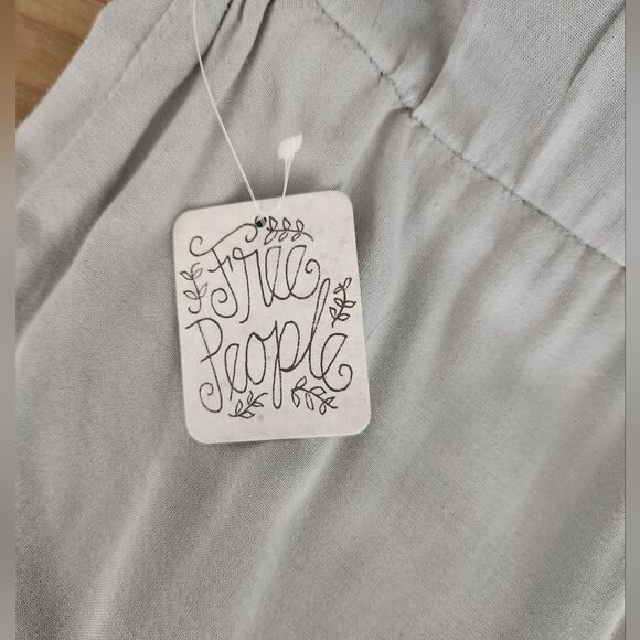 Free People Ruffle Shorts - Picture 4 of 11